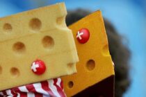 Šupalj kao švajcarski sir