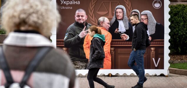 Sud u Hagu ostaje nepokolebljiv u poternici za Putinom