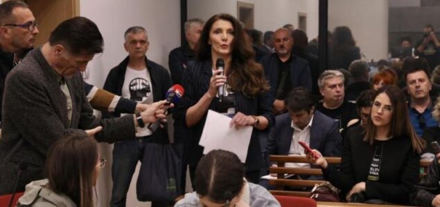 UDRUŽENJE UMBRELLA REAGUJE NA VUKANOVIĆEVE UVREDE: Klevetnički napad na novinarku i urednicu Milanku Kovačević