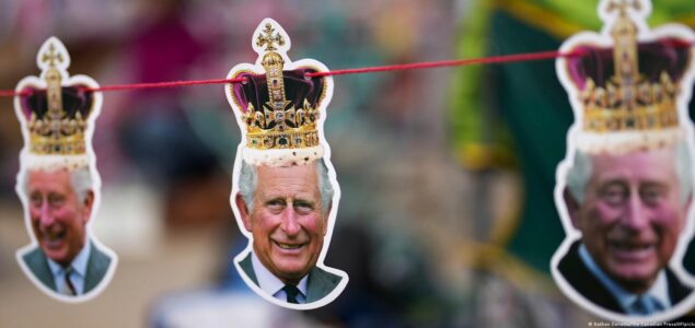 Danas krunisanje kralja Charlesa III