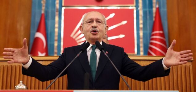 Turci na prekretnici: Kilicdaroglu obećava drugačiju Tursku i “čišćenje Erdoganovog nereda”