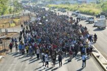 Migranti iz centralne Azije hrle u Meksiko u potrazi za ‘američkim snom’