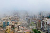 Magla u Limi