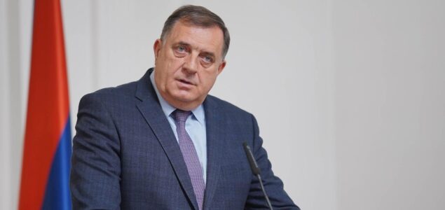 Tužiteljstvo BiH podignulo optužnicu protiv Dodika