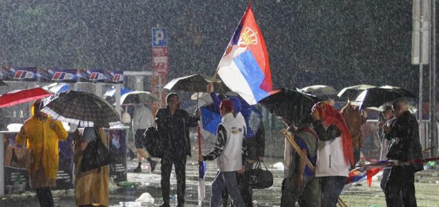 Vojvođanske organizacije: Vučić i SNS ugrozili javno zdravlje