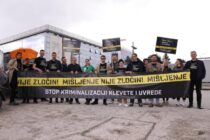 KRIMINALIZACIJA KLEVETE U RS: Istraživački novinari napustili javnu raspravu u Istočnom Sarajevu