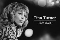 Napustila nas je Tina Turner