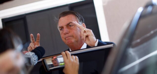 Gomilanje pravnih problema bivšeg brazilskog predsjednika Bolsonara