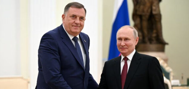 Zašto Republika Srpska nema koristi od Dodikovih susreta sa Putinom?