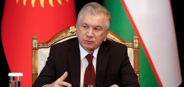 Uzbekistanski lider pobijedio na referendumu o proširenju ovlasti