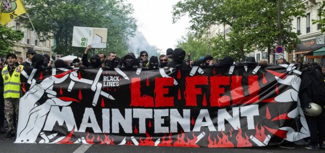 Francuska se sprema za nove proteste zbog penzione reforme