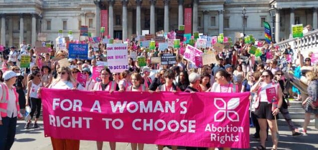 U SAD-u raste podrška pravu na pobačaj
