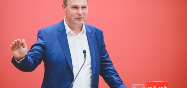 Herkulski zadaci novog vođe SPÖ-a