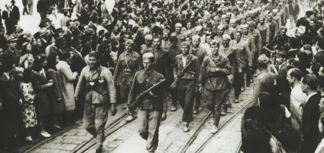 Holokaust pod državnim embargom