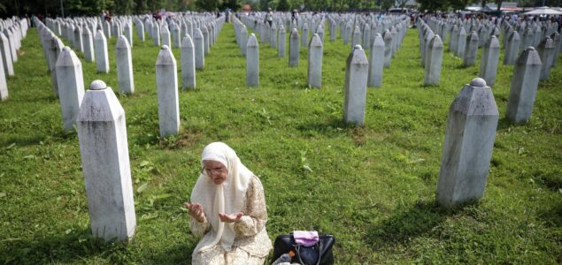 Mediji iz Srbije i Rusije u sramnoj misiji negiranja genocida u Srebrenici