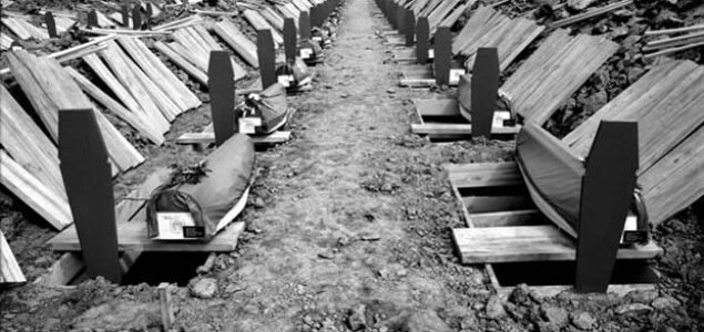 Vesna Rajnović: Zašto su dopustili Srebrenicu?