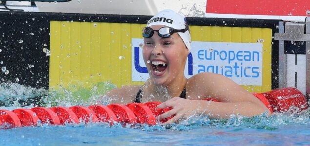 Lana Pudar osvojila treće zlato za kraj savršenog Evropskog prvenstva za juniore