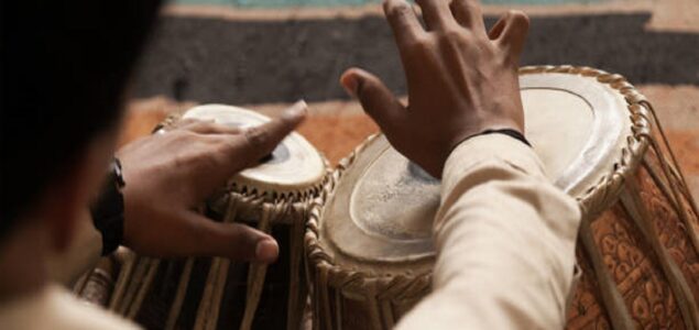 Talibani pale muzičke instrumente