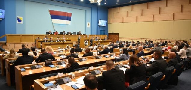 Skupština Republike Srpske usvojila zakon o kriminalizaciji klevete