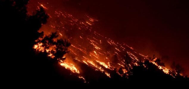 Požari stigli do grčke Olimpije