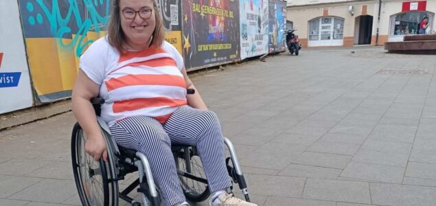Selma Plančić: Počela sam živjeti život kad sam prestala pokušavati da se riješim svog invaliditeta pod svaku cijenu
