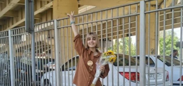 Iranska novinarka puštena iz zatvora Evin nakon što je položila kauciju