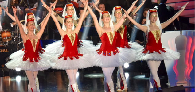 Od 1. septembra Balet Mostar Arabesque otvara vrata za nove polaznike