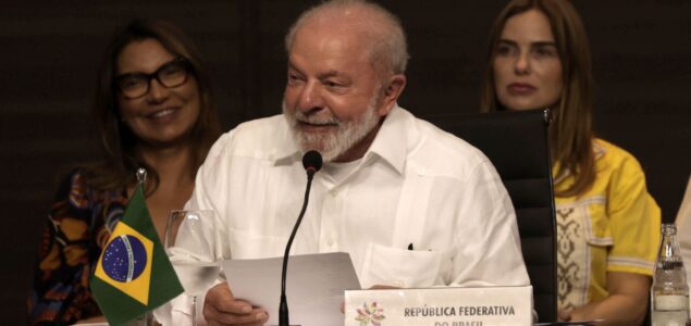 “Ovo je amazonski san”. Brazilski predsjednik Lula da Silva održao dirljiv govor o budućnosti ‘pluća svijeta’