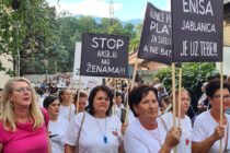Protestna šetnja u Sarajevu, Mostaru i Zenici: Da li kod nas vlada zakon jačeg i luđeg?