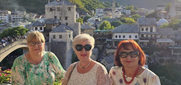 Festival „Žena s knjigom“ u Mostaru od 22. do 27.08.2023.