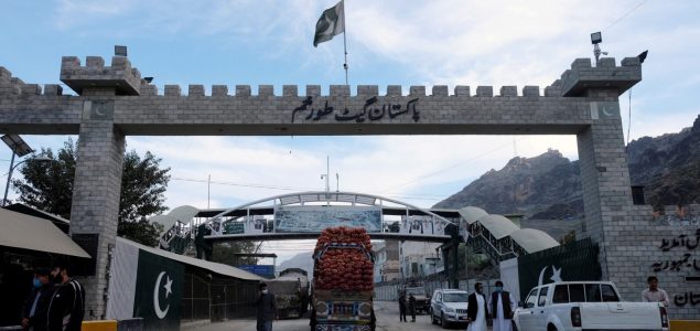 Glavni prelaz između Pakistana i Avganistana zatvoren drugi dan posle sukoba