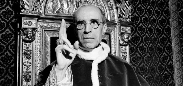 Novootkriveno pismo potvrdilo da je Vatikan znao za holokaust