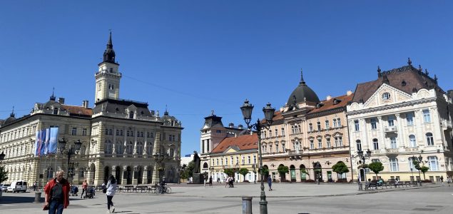 Vlast kosovske događaje koristi za nacionalističko divljanje u Vojvodini i Novom Sadu
