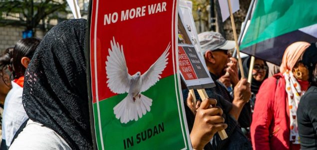 Sudan – onaj drugi rat