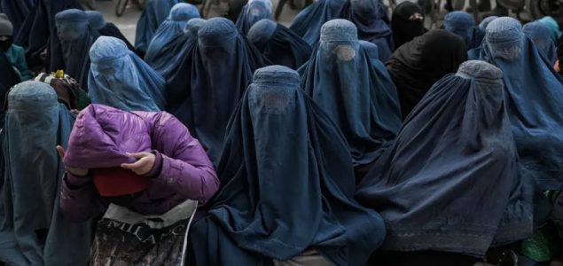 Porast samoubistava žena u Afganistanu nakon povratka talibana
