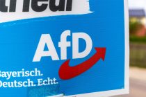 Zabranjeni nacistički slogan na predizbornim plakatama AfD-a