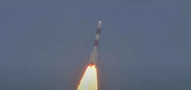 Indija pokrenula prvu svemirsku misiju za proučavanje sunca
