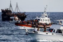 Humanitarna kriza na Lampeduzi