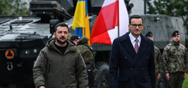 Obustava isporuke oružja i uloga ukrajinskog žita uoči izbora u Poljskoj