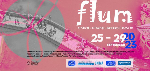 Večeras počinje Treći međunarodni Festival lutkarske umjetnosti u Mostaru