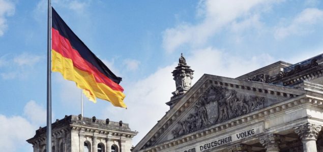 Blagi pad nemačke privrede u trećem tromesečju