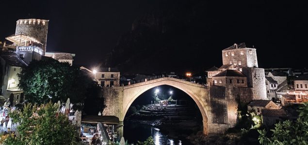 Amela Rebac: Stari most, stara ljubav