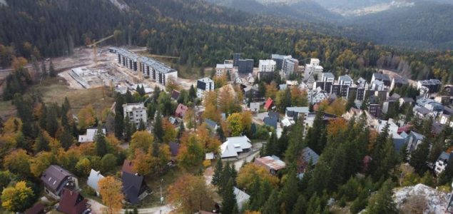 UNIŠTAVANJE JAHORINE SE NASTAVLJA: Opština Trnovo radi za interese građevinskog lobija