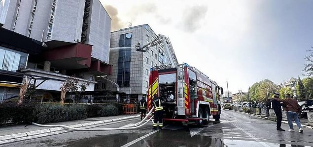 U požaru u Banjoj Luci izgorjela arhiva Elektroprivrede RS, zaustavljeni svi sudski sporovi