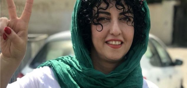Aktivizam iranske nobelovke i iza rešetaka
