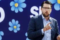 Čelnik krajnje desnice u Švedskoj predložio zabranu izgradnje novih i rušenje postojećih džamija
