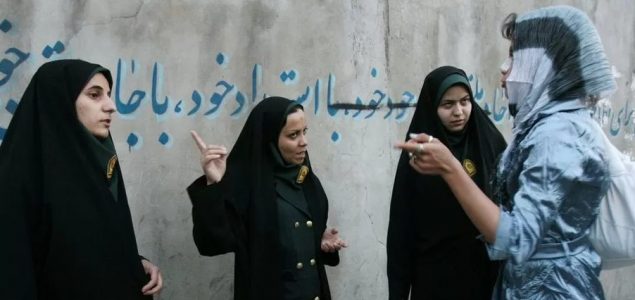 Komitet za ljudska prava UN: Iran da raspusti policiju za moral