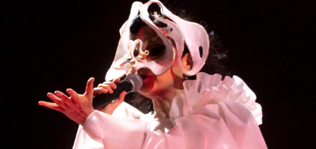 Björk vs. industrija lososa