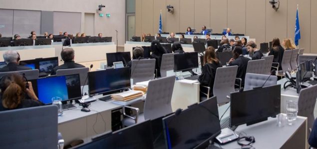 Izrael uporno negira nadležnost haškog tribunala